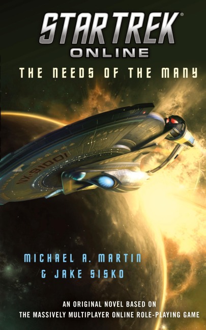 Star Trek Online: The Needs of the Many