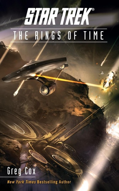 Star Trek: The Original Series: The Rings of Time