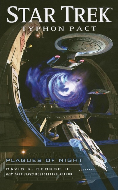 Star Trek: Typhon Pact: Plagues of Night