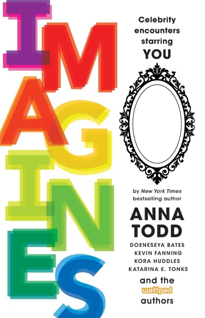 Imagines: Celebrity Encounters Starring You