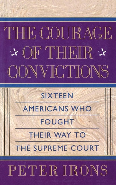Courage of Their Conviction