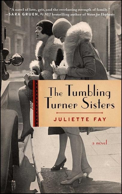 The Tumbling Turner Sisters: A Book Club Recommendation!