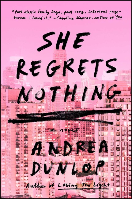 She Regrets Nothing