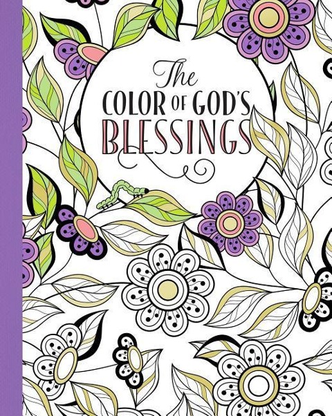 The Color of Gods Blessings