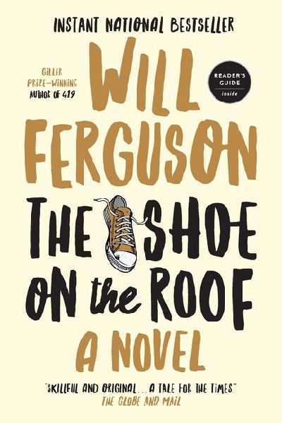 The Shoe on the Roof