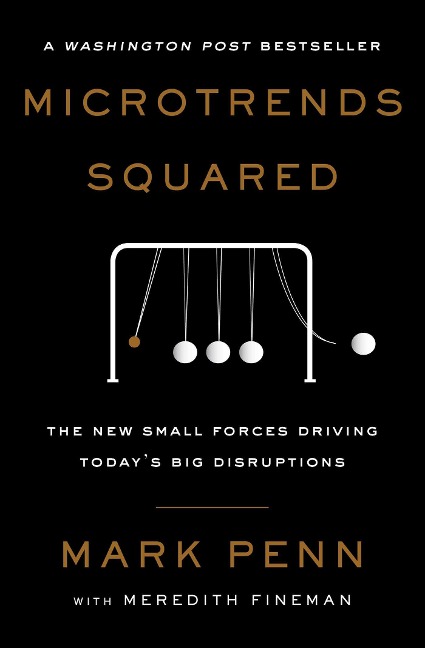 Microtrends Squared: The New Small Forces Driving Todays Big Disruptions