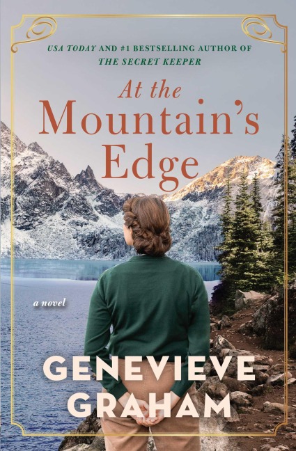 At the Mountains Edge