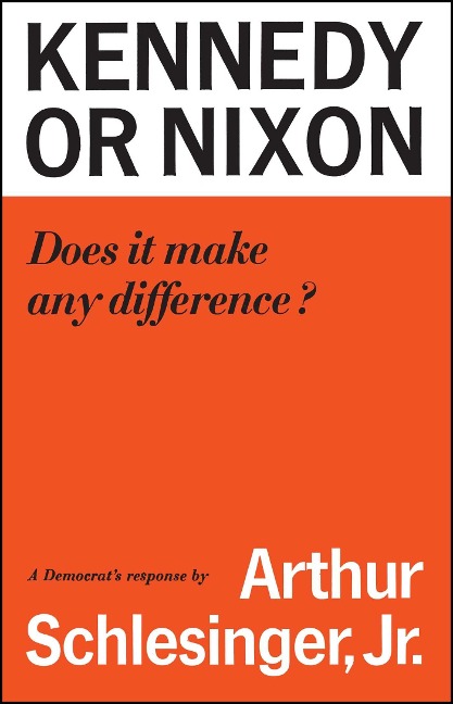Kennedy or Nixon: Whats the Difference?