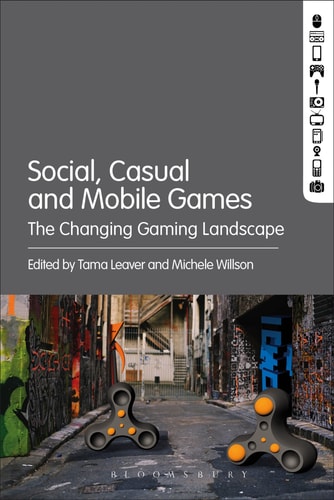 Social, Casual and Mobile Games The Changing Gaming Landscape