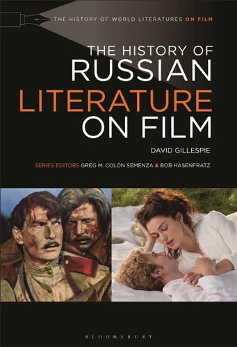 The History of Russian Literature on Film