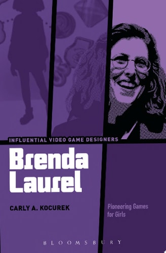 Brenda Laurel Pioneering Games for Girls