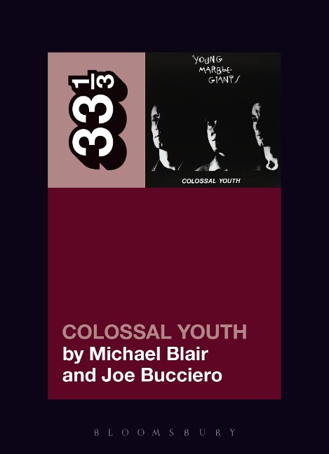 Young Marble Giants Colossal Youth