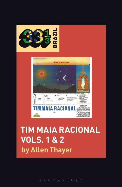 Tim Maias Tim Maia Racional Vols. 1 & 2
