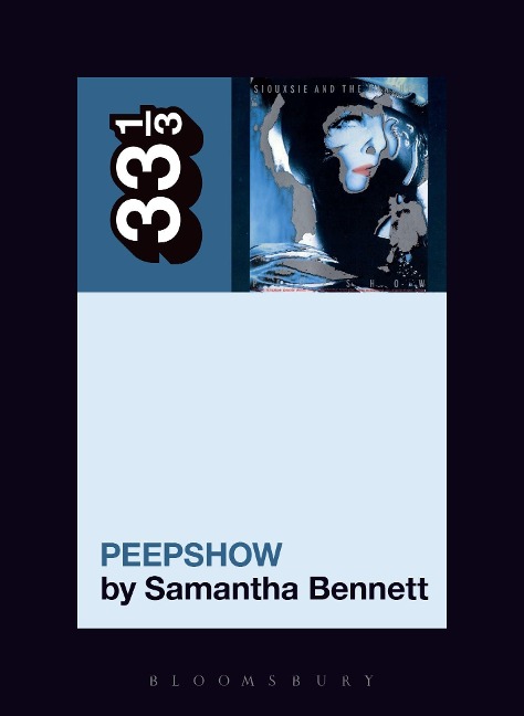 Siouxsie and the Banshees Peepshow