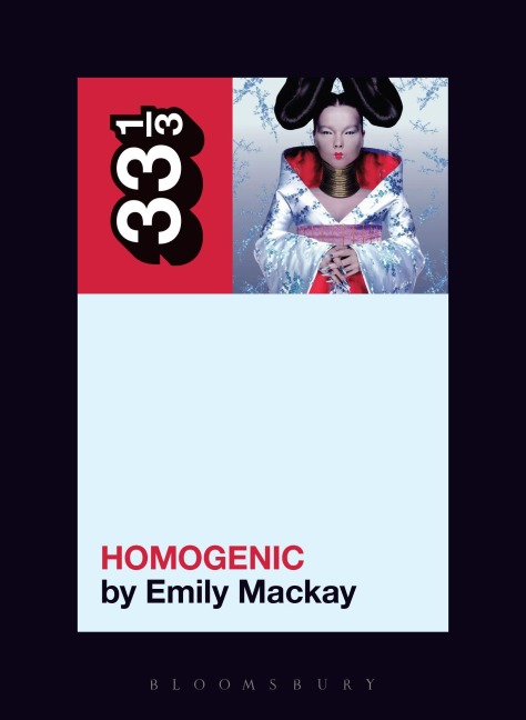 Bjorks Homogenic