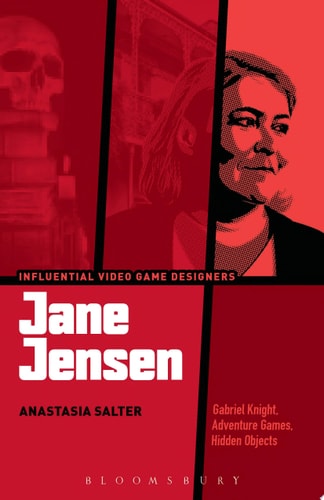 Jane Jensen Gabriel Knight, Adventure Games, Hidden Objects