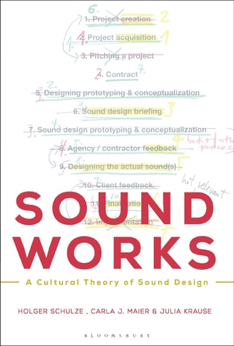 Sound Works A Cultural Theory of Sound Design