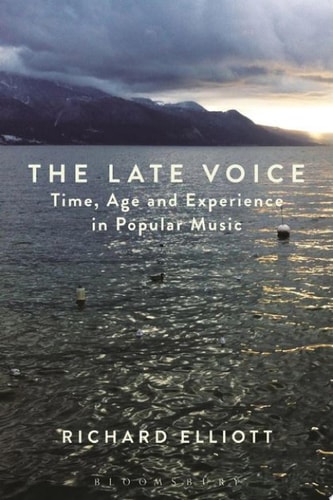 The Late Voice Time, Age and Experience in Popular Music