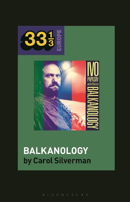 Ivo Papazovs Balkanology
