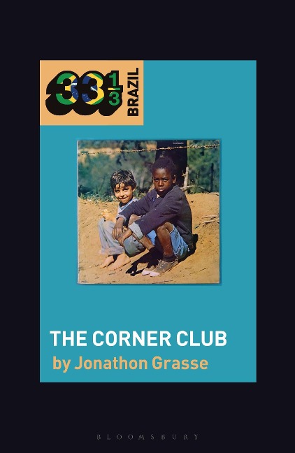 Milton Nascimento and Lô Borgess the Corner Club
