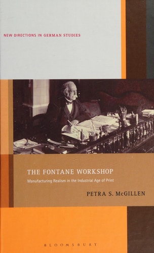 The Fontane Workshop Manufacturing Realism in the Industrial Age of Print