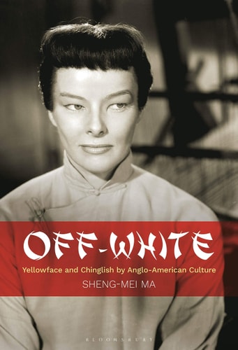 Off-White Yellowface and Chinglish by Anglo-American Culture