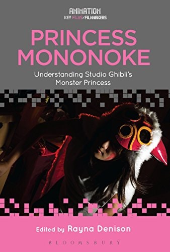 Princess Mononoke Understanding Studio Ghibli's Monster Princess