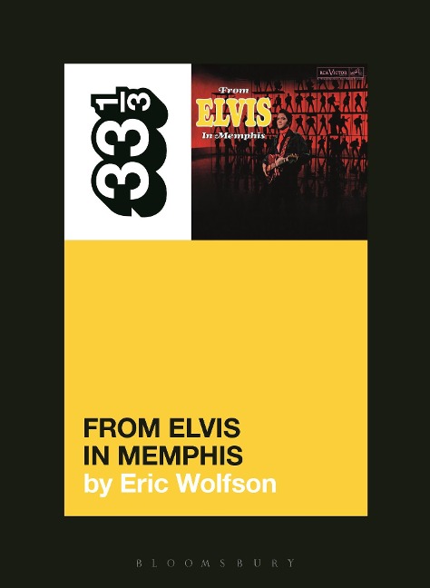 Elvis Presleys From Elvis in Memphis