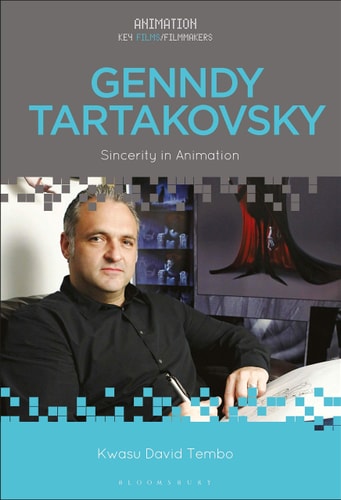 Genndy Tartakovsky Sincerity in Animation