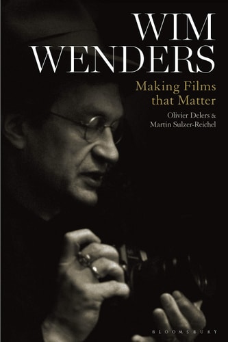 Wim Wenders Making Films that Matter