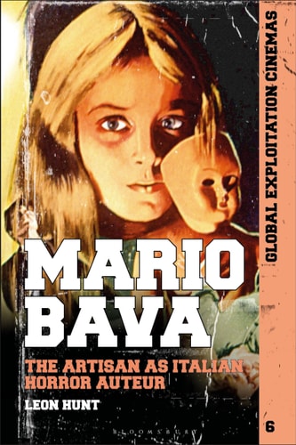 Mario Bava The Artisan as Italian Horror Auteur