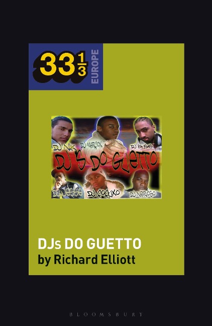 Various Artists Djs Do Guetto