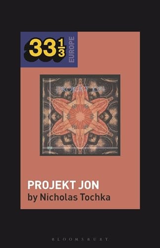 Ardit Gjebrea’s Projekt Jon