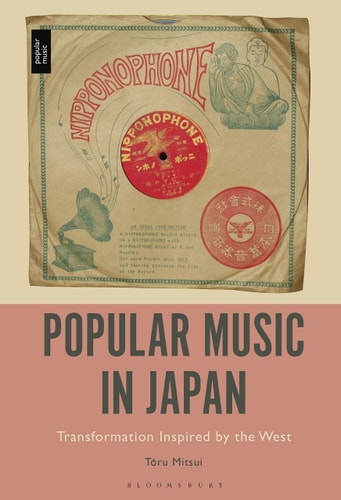 Popular Music in Japan Transformation Inspired by the West