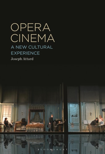 Opera Cinema A New Cultural Experience