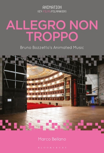 Allegro Non Troppo Bruno Bozzetto’s Animated Music