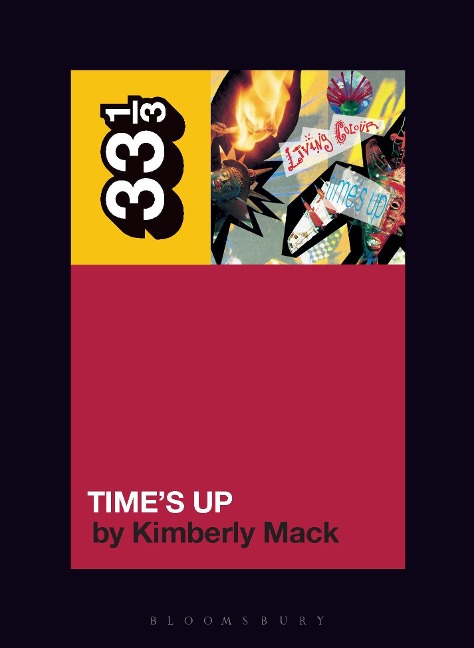 Living Colours Times Up