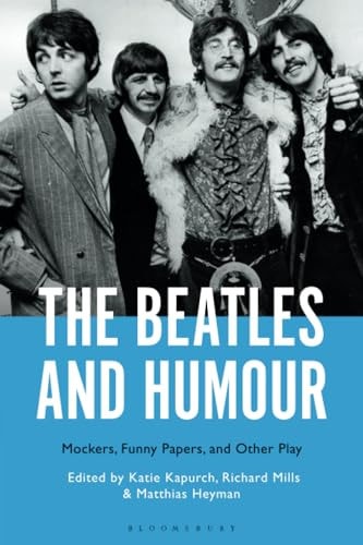 The Beatles and Humour Mockers, Funny Papers, and Other Play