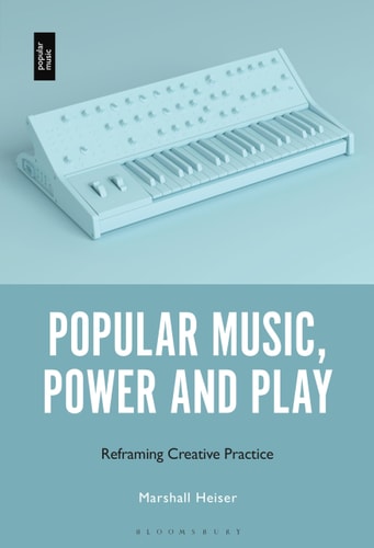 Popular Music, Power and Play Reframing Creative Practice