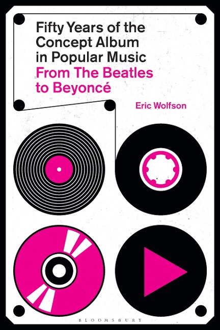 Fifty Years of the Concept Album in Popular Music: From The Beatles to Beyonce