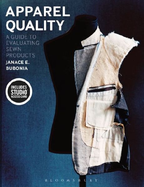 Apparel Quality: A Guide to Evaluating Sewn Products - Bundle Book + Studio Access Card