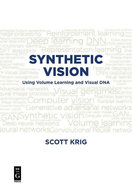 Synthetic Vision: Using Volume Learning and Visual DNA