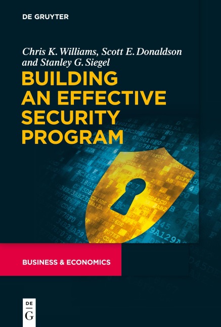 Building an Effective Security Program