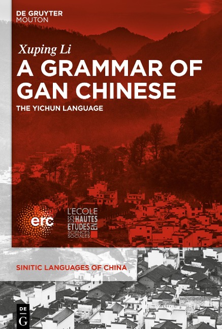 A Grammar of Gan Chinese: The Yichun Language