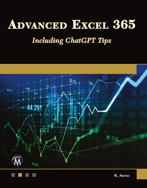 Advanced Excel 365: Including ChatGPT Tips