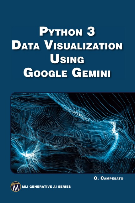 Python 3 Data Visualization Using Google Gemini