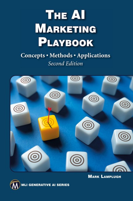 The AI Marketing Playbook: Concepts ¿ Methods ¿ Applications
