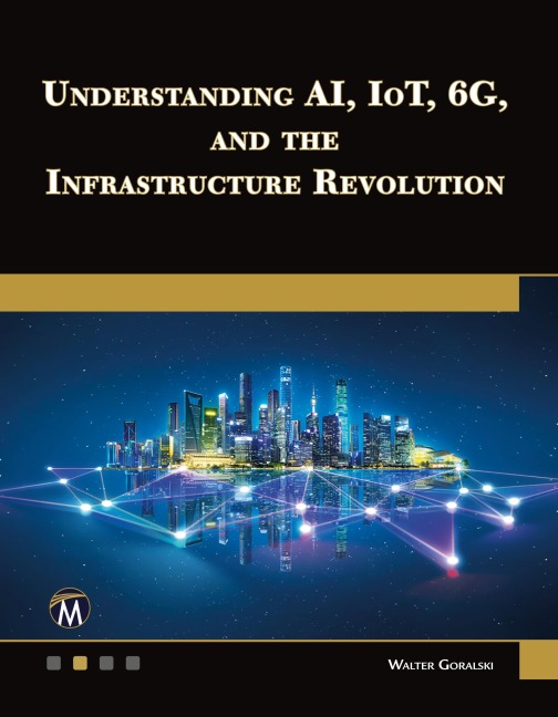 Understanding AI, IoT, 6G and The Infrastructure Revolution