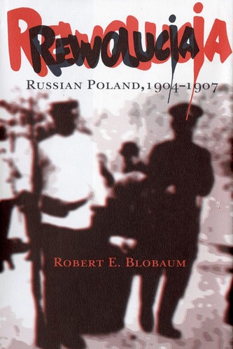 Rewolucja Russian Poland, 1904-1907