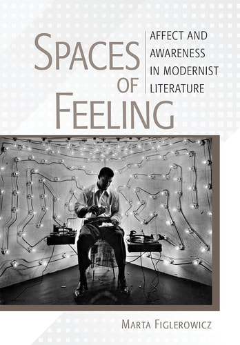 Spaces of Feeling Affect and Awareness in Modernist Literature